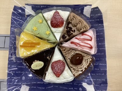 コープオリジナルクリスマスアソート６号