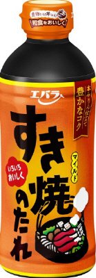 すき焼のたれ　マイルト゛