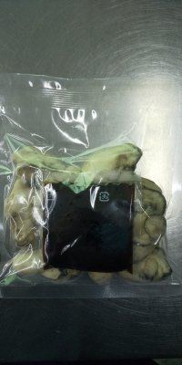 鳥羽産かきの土手鍋風