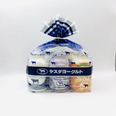 ヤスダヨーグルトアソートパックＡS２４０１