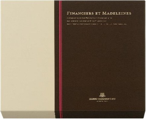 フィナンシェ･マドレーヌ詰合せ 16個入