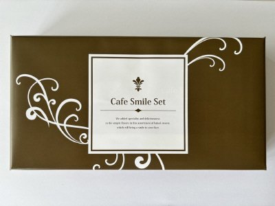 カフェスマイルセット