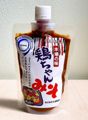 治郎兵衛　鶏ちゃんみそ