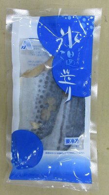 氷温造り　国産さわらみりん漬け