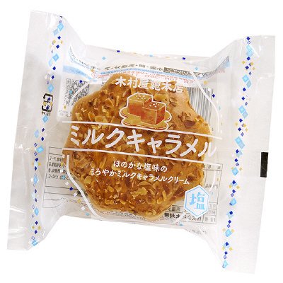 ミルクキャラメル
