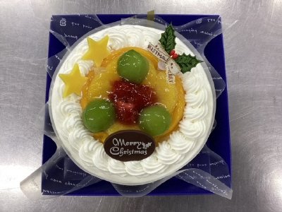 コープオリジナルフルーツケーキ５号