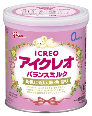アイクレオ　バランスミルク