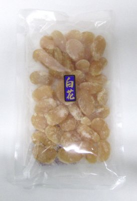 甘納豆　白花