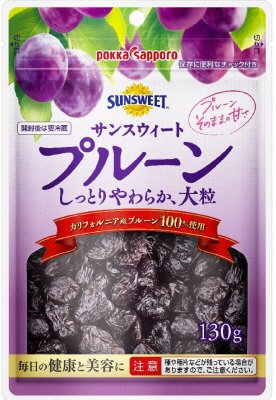 サンスウィートプルーン１３０ｇ