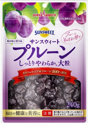 サンスウィートプルーン２４０ｇ