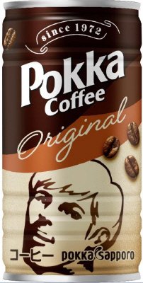 ポッカコーヒーオリジナル