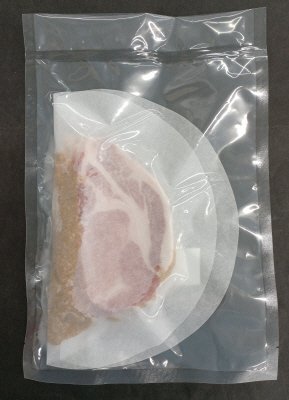 豚ロース門前みそ焼き（ごま入り）