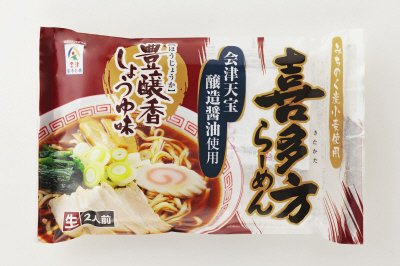 喜多方らーめん豊醸香（しょうゆ味）