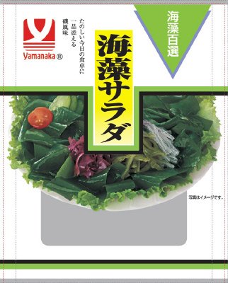 海藻サラダ７ｇｘ１０Ｐ