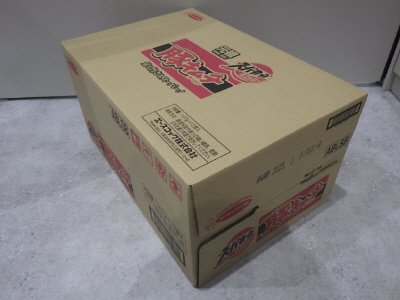 スーパーカップ１．５倍　豚キムチラーメン