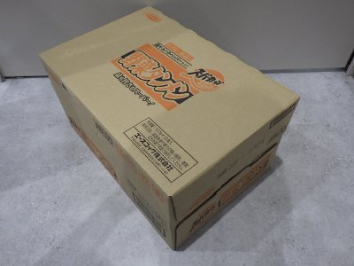 スーパーカップ１．５倍　野菜タンメン