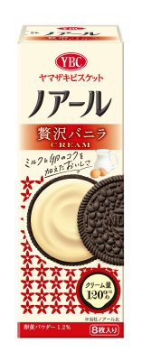 ノアール贅沢バニラクリーム