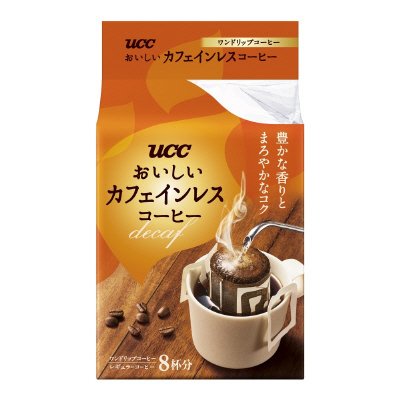 ＵＣＣ　おいしいカフェインレスコーヒー