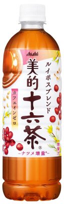 アサヒ　美的十六茶