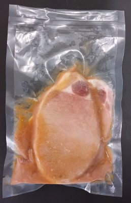 豚味噌ロースステーキ（旨味噌入り）