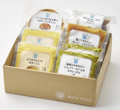 ５種デリのディナーセット