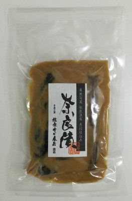 奈良漬詰合せ