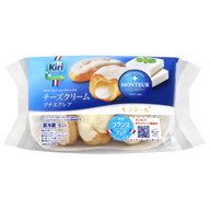 チーズクリームプチエクレア