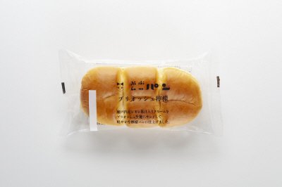 ブリオッシュ檸檬