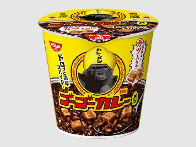 ゴーゴーカレー監修　ゴーゴーカレーメシ