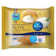 プレミアムチーズシュークリーム