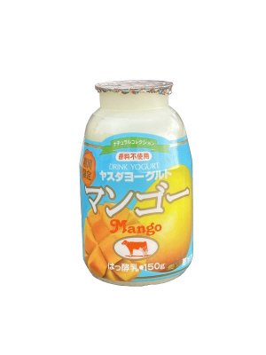 ヤスダヨーグルトマンゴー