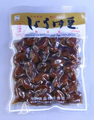 しょうゆ豆