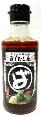 ばくだん屋監修　広島つけめんのたれ