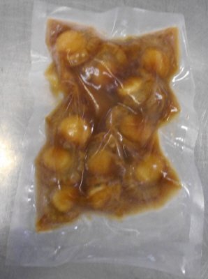 ほたて炊き込みご飯の素