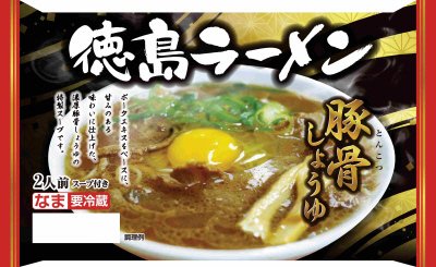 徳島ラーメン