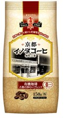 京都ｲﾉﾀﾞｺｰﾋ 有機珈琲 古都の味わいブレンド (FP)