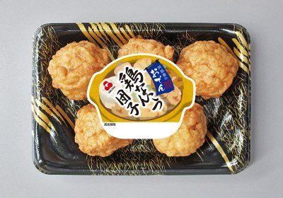 鶏なんこつ団子