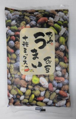 おくや　うまいお豆十種ミックス