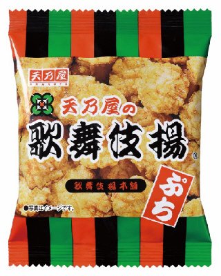 ぷち歌舞伎揚１０ｇ