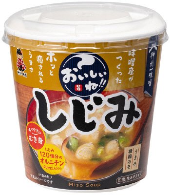 おいしいね！！　むき身しじみ