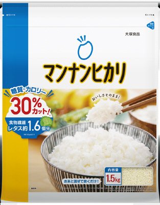 マンナンヒカリ通販用