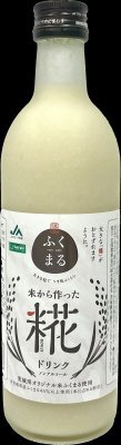 米から作った糀ドリンク