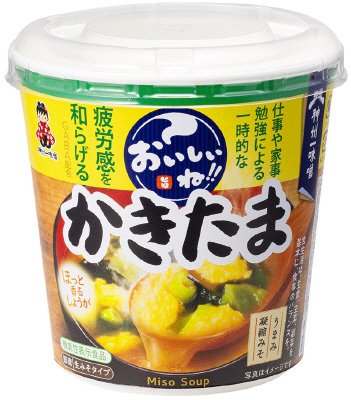 おいしいね！！　かきたま　カップ