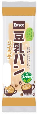 豆乳パンソイラテ