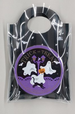 ハロウィーンサプライズ（チョコレート）