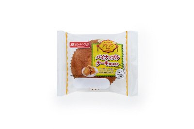 パイナップルケーキ風タルト