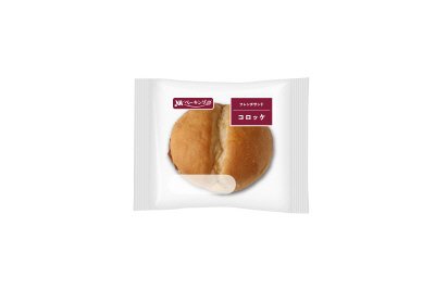 フレンチサンド　コロッケ