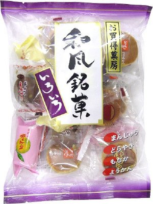 お買得菓房　和風銘菓いろいろ