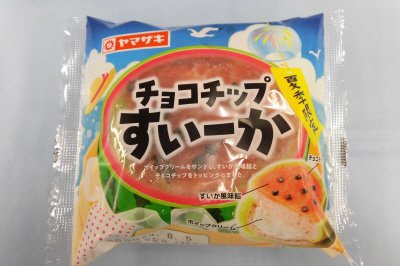 チョコチップすいーか