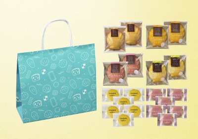 夏のお買い得パック（２０個入）
